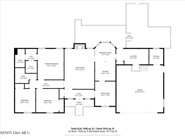$280,000 | 2660 St John Circle, Kinston, NC 28504