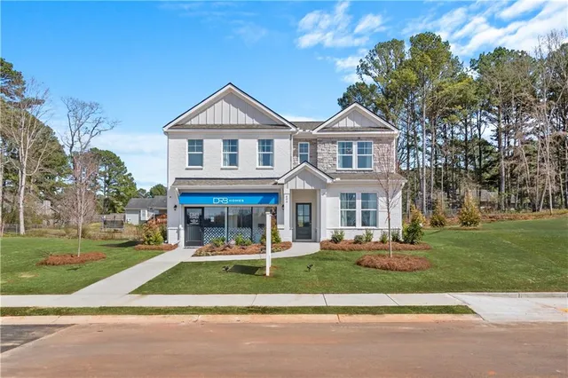 $489,993 | 604 Leafy Br Way, McDonough, GA 30253