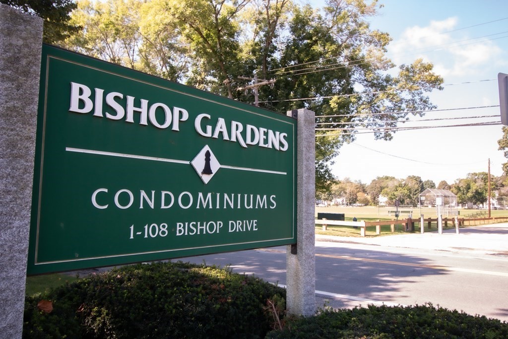 a sign broad on the side of the road