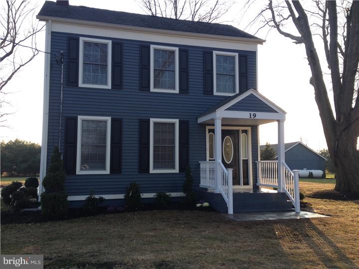 19 Hluchy Road Allentown, NJ 08501 - Photo 1 of 24 Front Yard