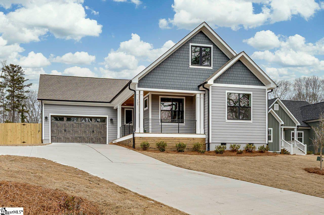 127 Terrace Circle Simpsonville, SC 29681 - Photo 19 of 23