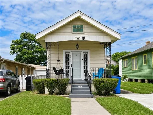 $145,000 | 2511 Clover Street, New Orleans, LA 70122