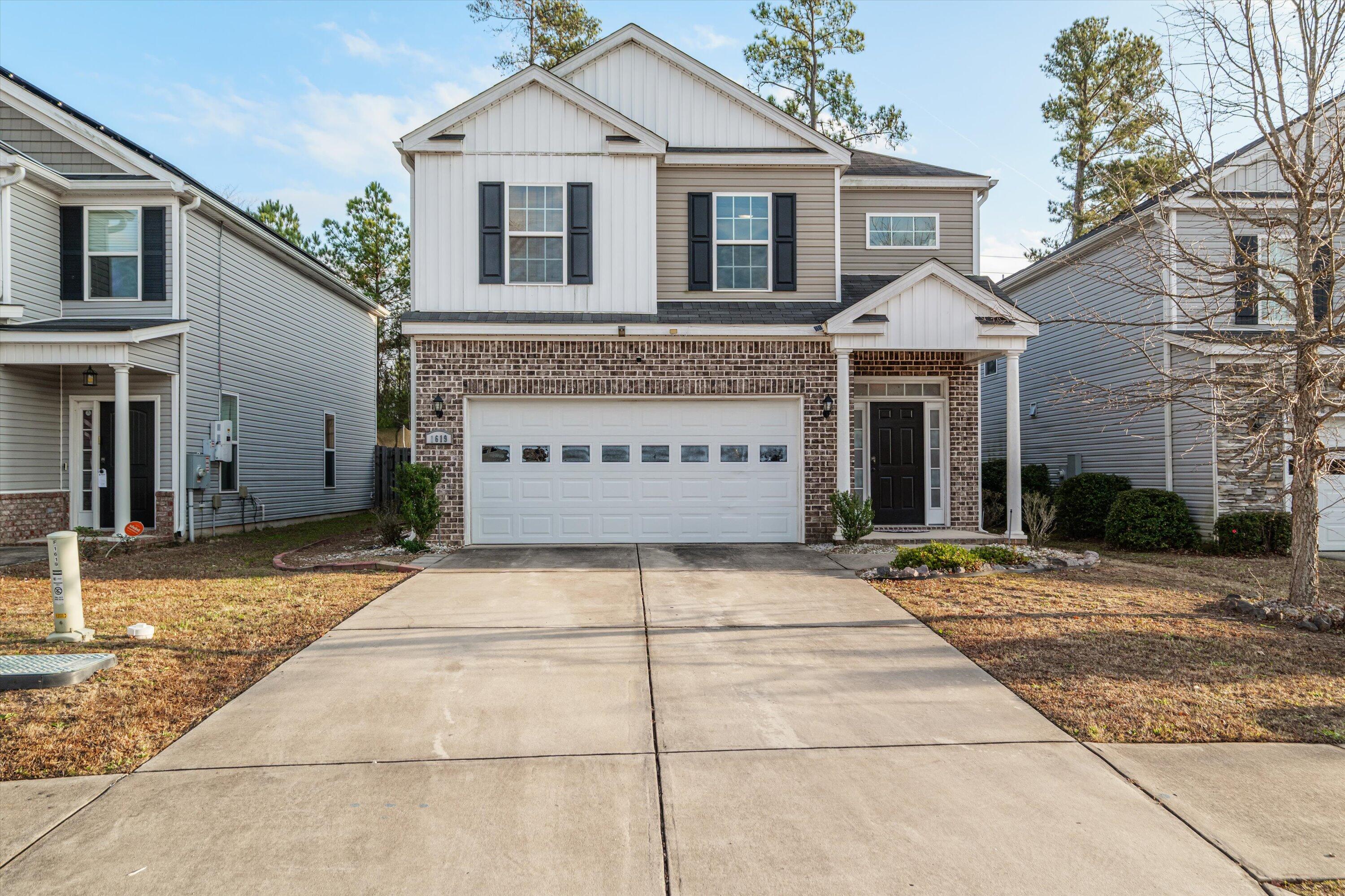 1619 Tralee Court Grovetown, GA 30813 - Photo 1 of 25 Front of Home