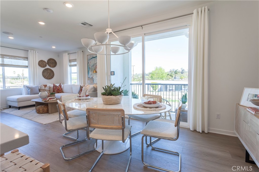 18646 Rorimer Street La Puente, CA 91744 - Photo 13 of 24 a living room with furniture and a large window