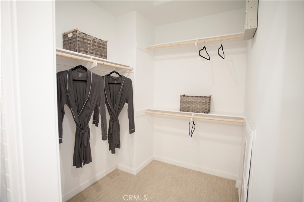 18646 Rorimer Street La Puente, CA 91744 - Photo 22 of 24 a view of walk in closet