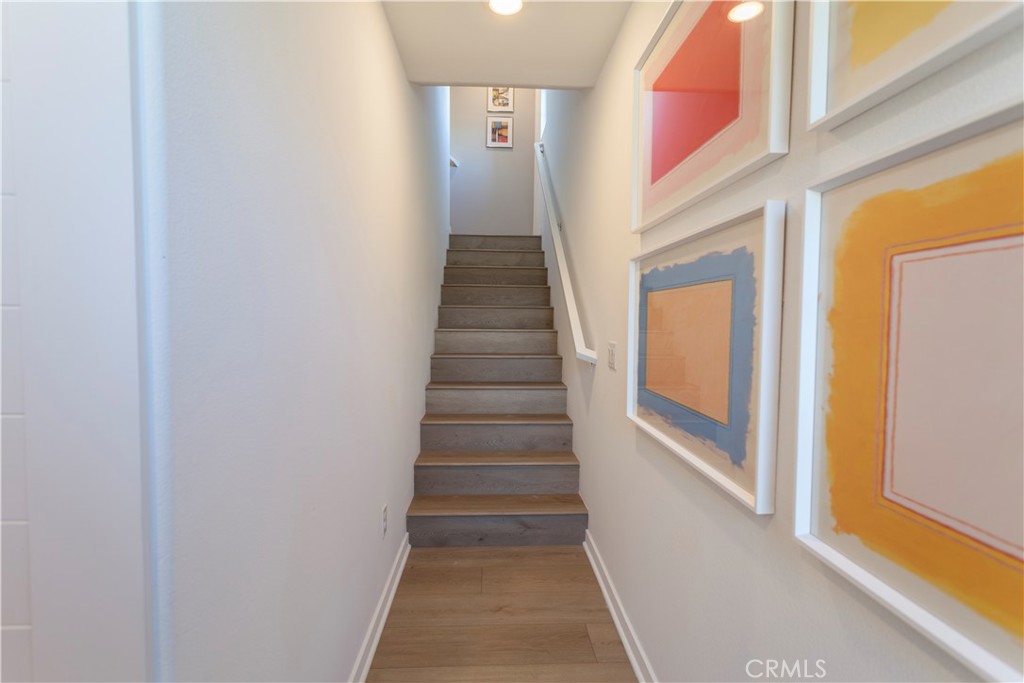 18646 Rorimer Street La Puente, CA 91744 - Photo 5 of 24 a view of an entryway