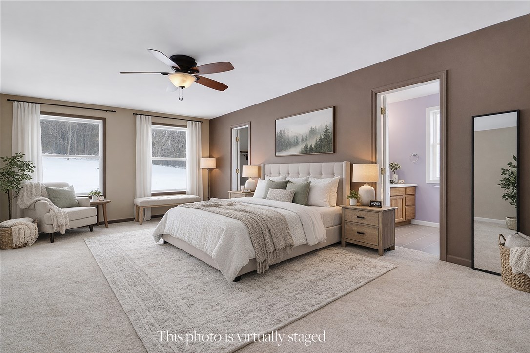 19 Rush West Rush Road Rush, NY 14543 - Photo 24 of 32 Virtually Staged