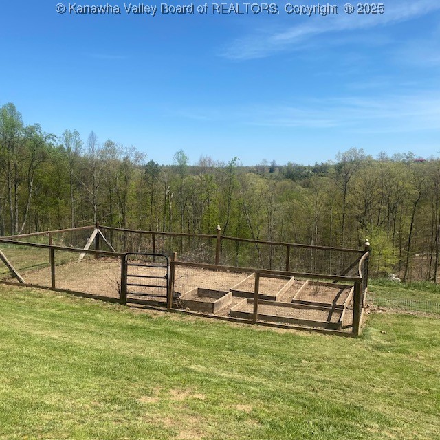 4429 Manilla Ridge Road Leon, WV 25123 - Photo 31 of 50 garden area