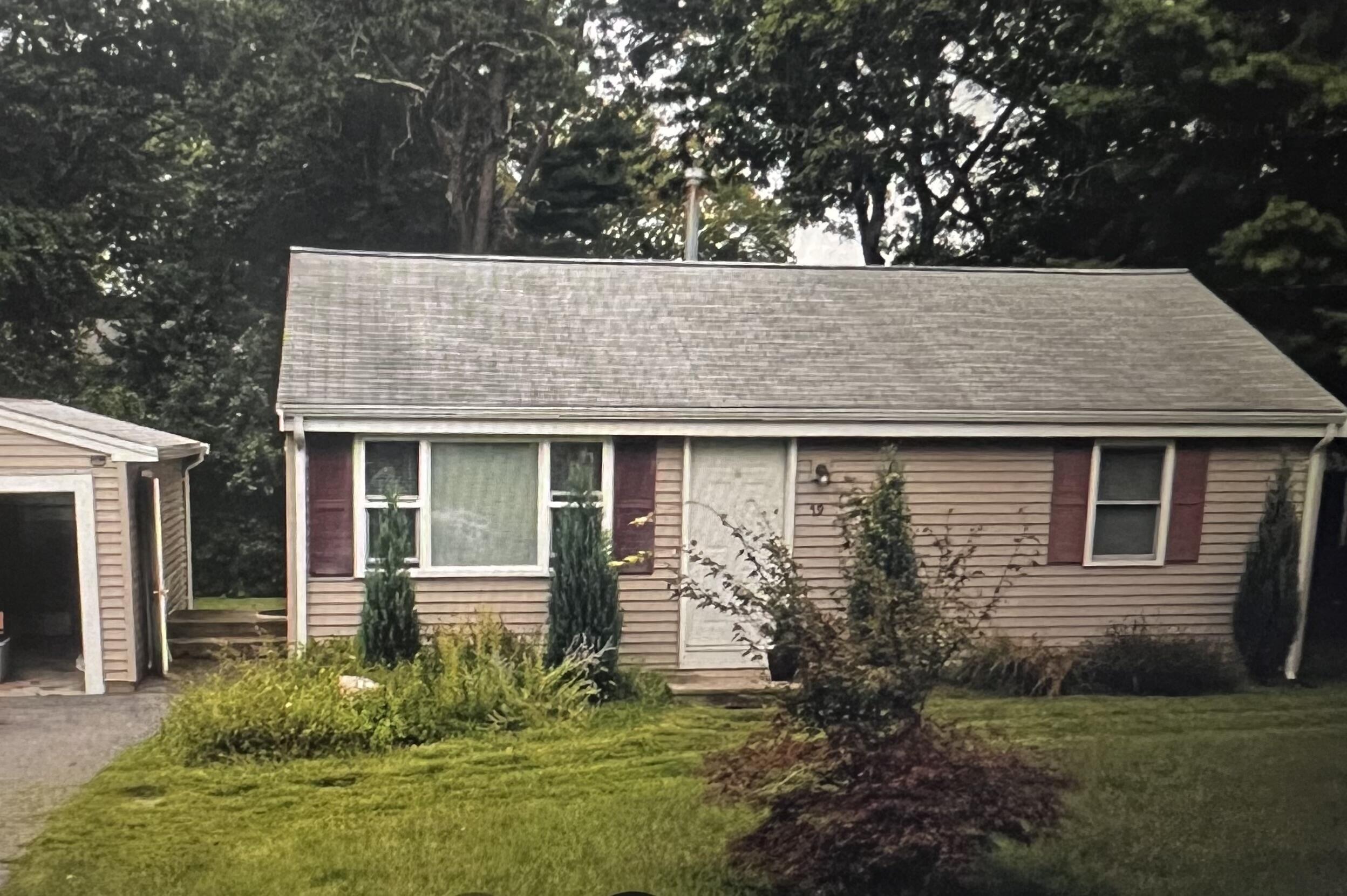79 Handy Road Pocasset, MA 02559 - Photo 1 of 10 a view of outdoor space and yard