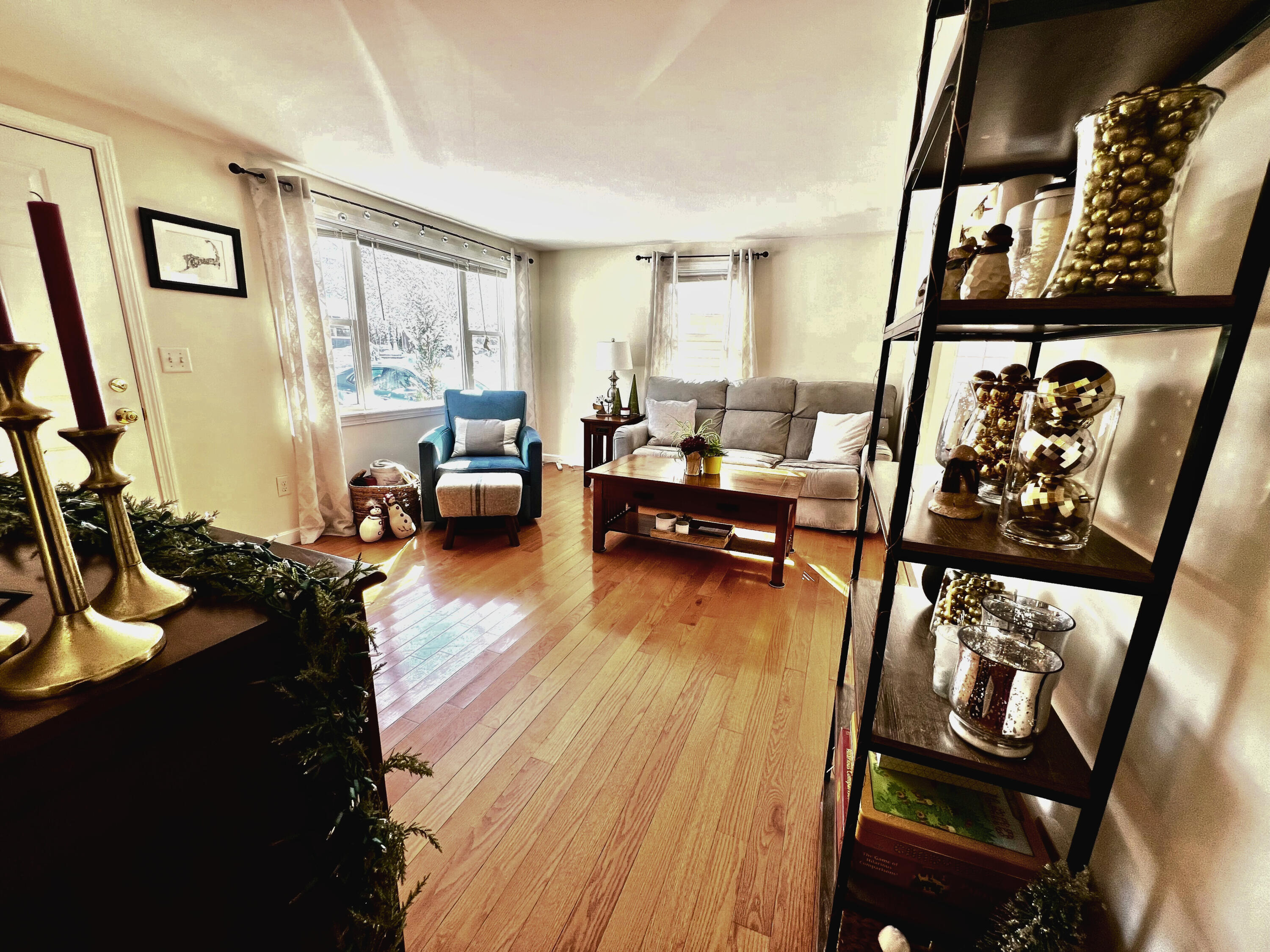 79 Handy Road Pocasset, MA 02559 - Photo 5 of 10 a living room with furniture and a window