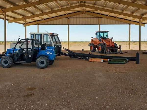 $1,525,000 | 610-acres 610-acres Fm-2119, Pecos, TX 79772