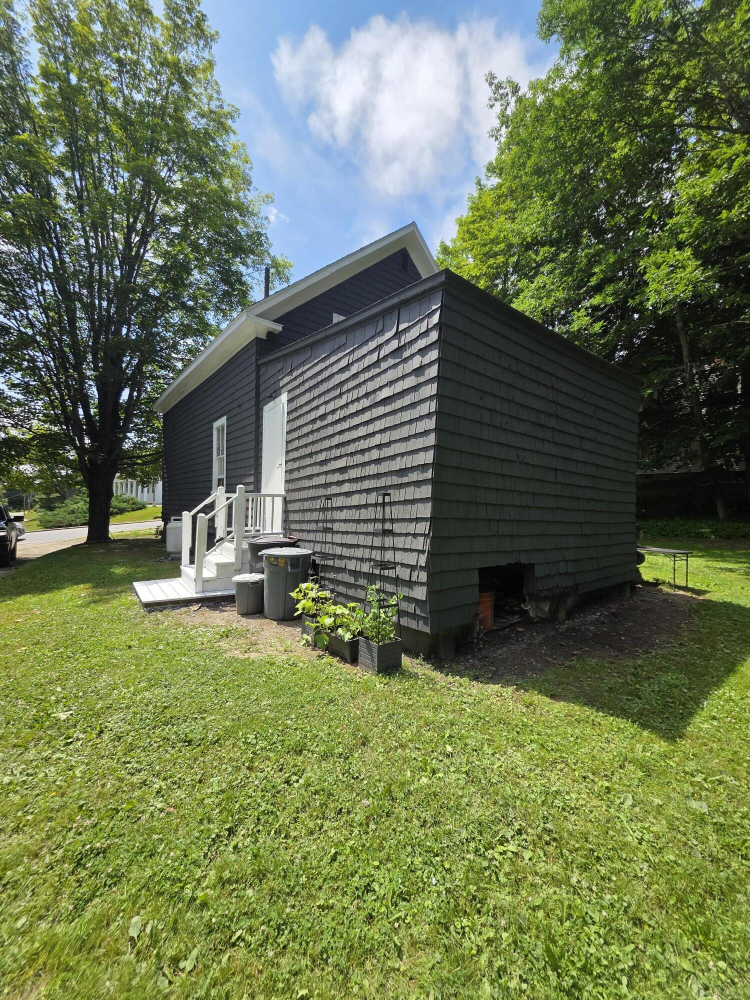 19 Bucksport Road Ellsworth, ME 04605 - Photo 9 of 46 Rear