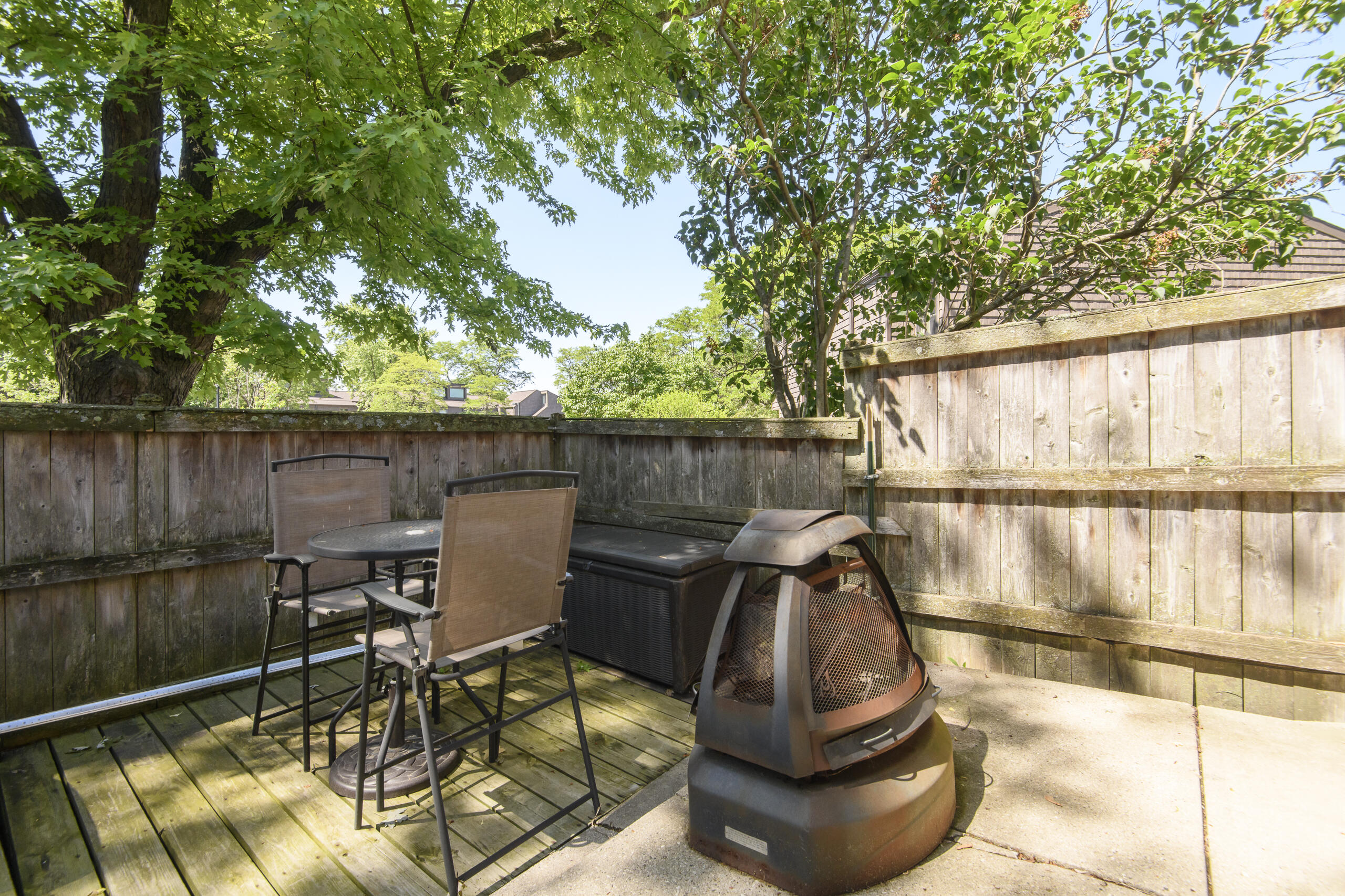 6941 West Glenbrook Road, Unit 3 Milwaukee, WI 53223 - Photo 32 of 32 Room to entertain or relax