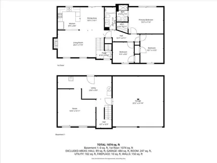 $325,000 | 17187 South Dodge Street, Gardner, KS 66030