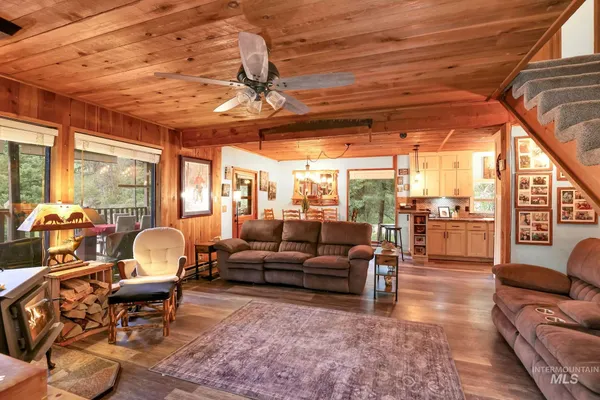 $815,000 | 1075 Club Road, McCall, ID 83638