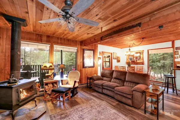 $815,000 | 1075 Club Road, McCall, ID 83638