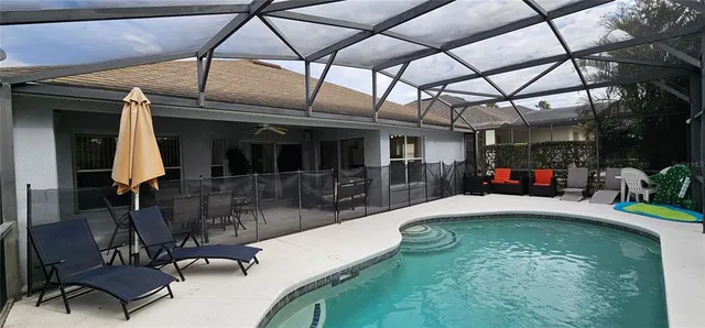 a room with storage and utility