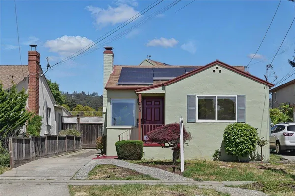$899,000 | 260 Behrens Street, El Cerrito, CA 94530