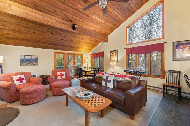 $329,900 | 14 Parker Road, Unit C2, Campton, NH 03223