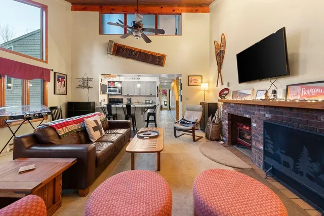 $329,900 | 14 Parker Road, Unit C2, Campton, NH 03223