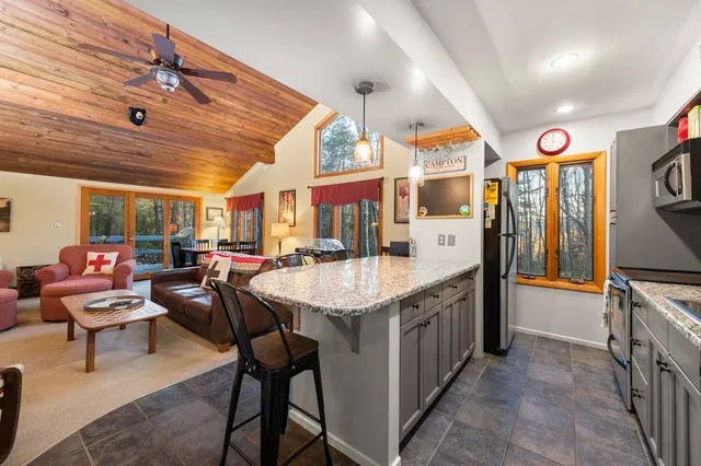 $329,900 | 14 Parker Road, Unit C2, Campton, NH 03223