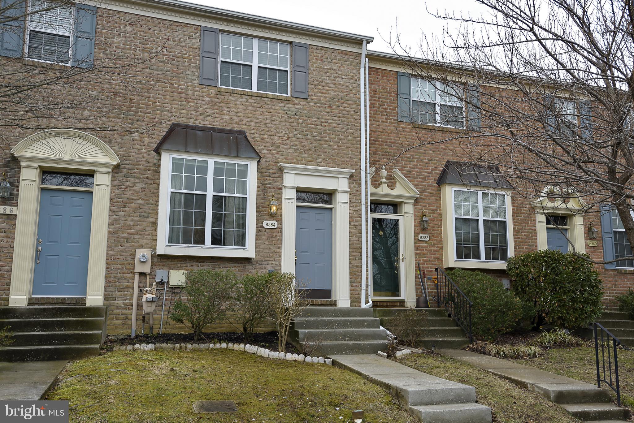 6384 Wind Rider Way Columbia, MD 21045 - Photo 1 of 30 Exterior (Front)