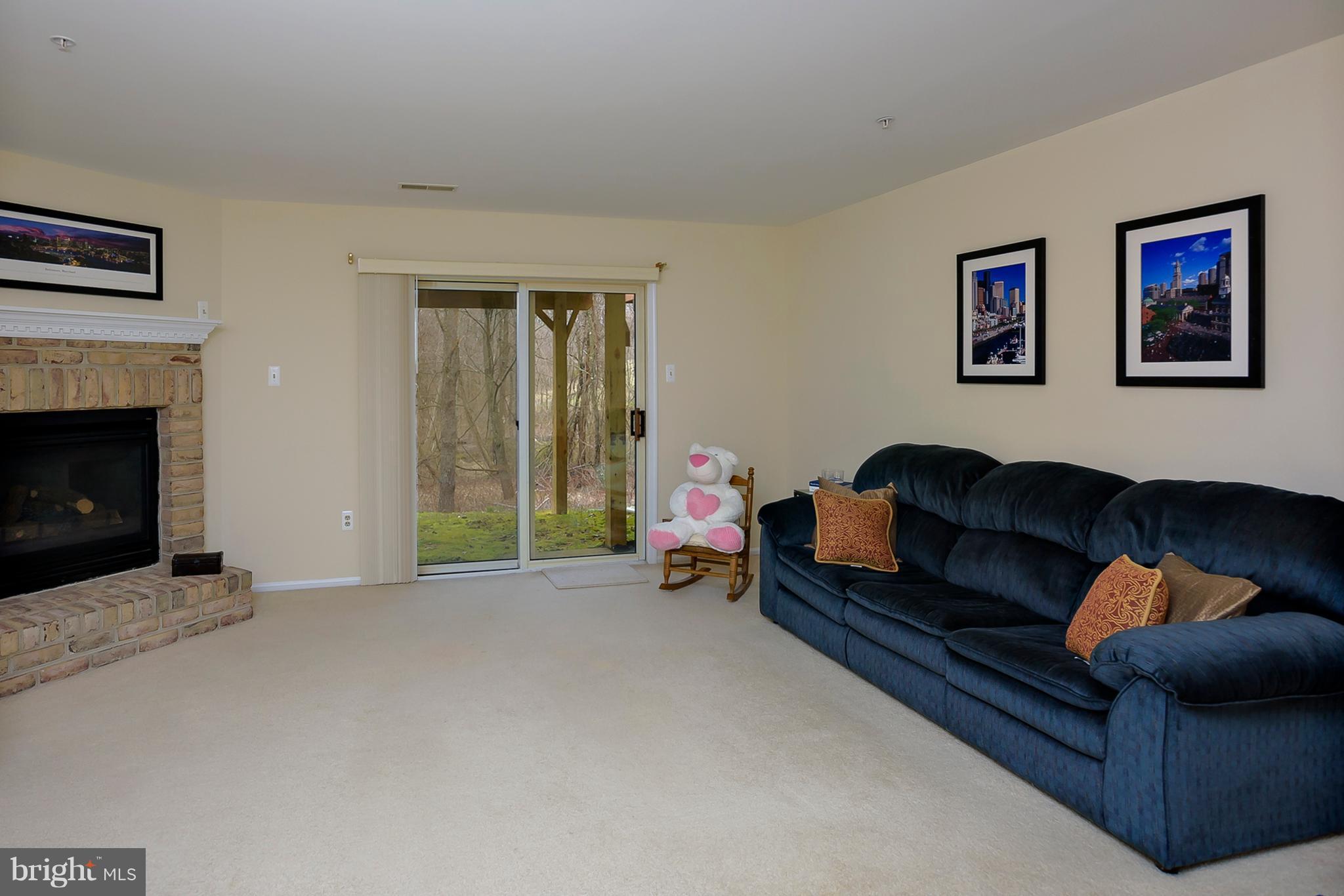 6384 Wind Rider Way Columbia, MD 21045 - Photo 22 of 30 Lower Level Family Room