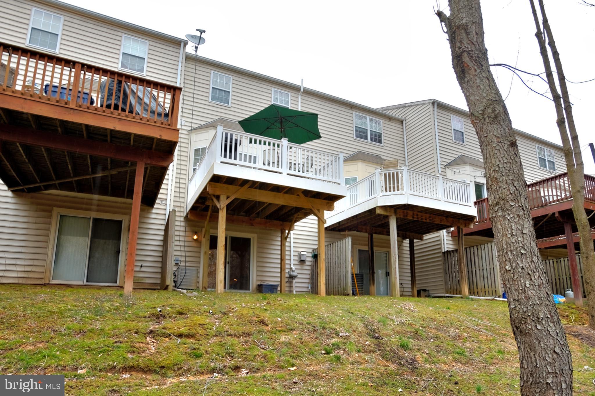 6384 Wind Rider Way Columbia, MD 21045 - Photo 29 of 30 Exterior (Rear)