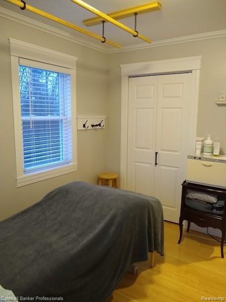1918 North Branch Road North Branch, MI 48461 - Photo 18 of 26 bedroom-current massage room