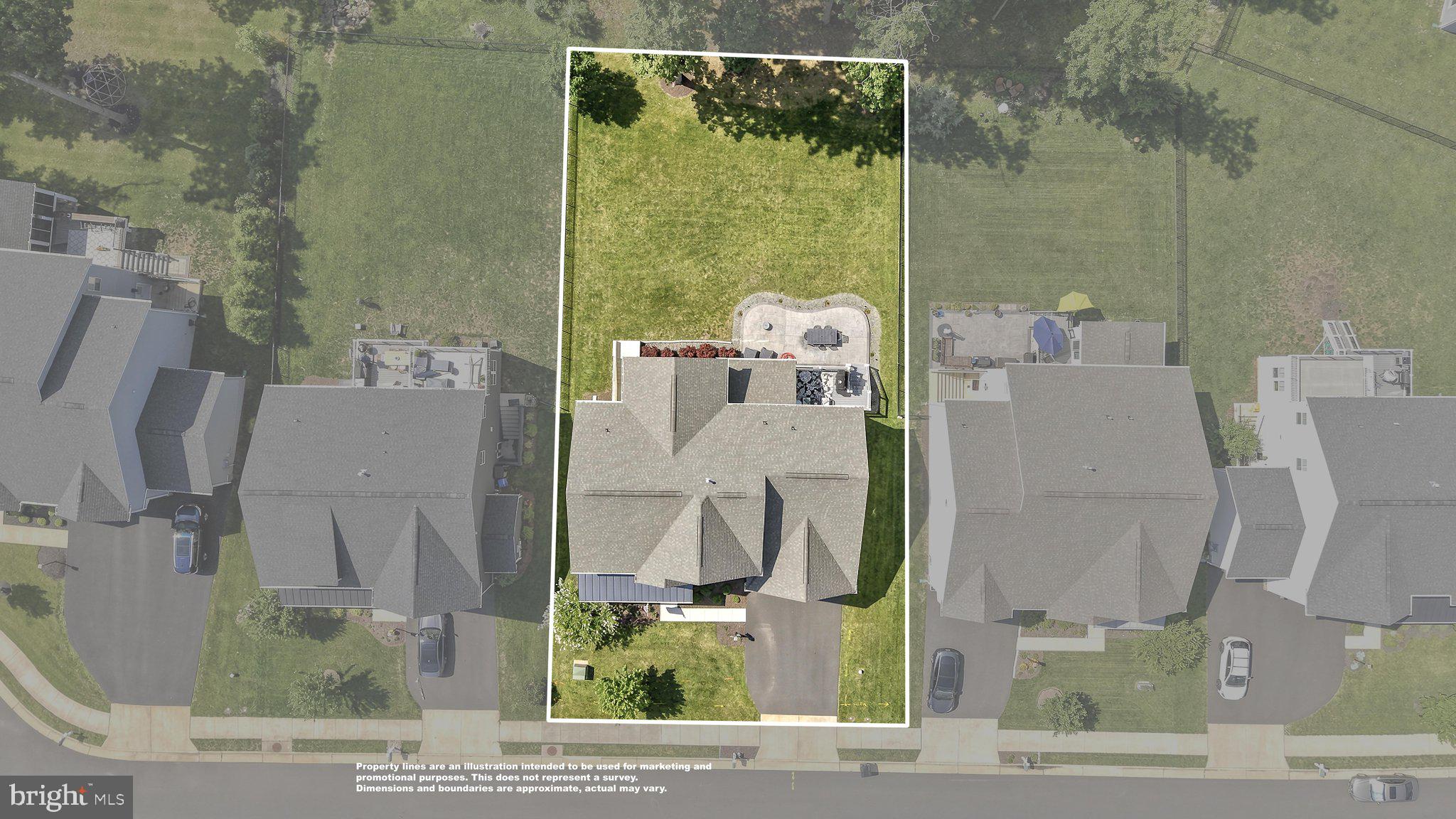 4854 Point Road Warrenton, VA 20187 - Photo 83 of 113 Property Lines