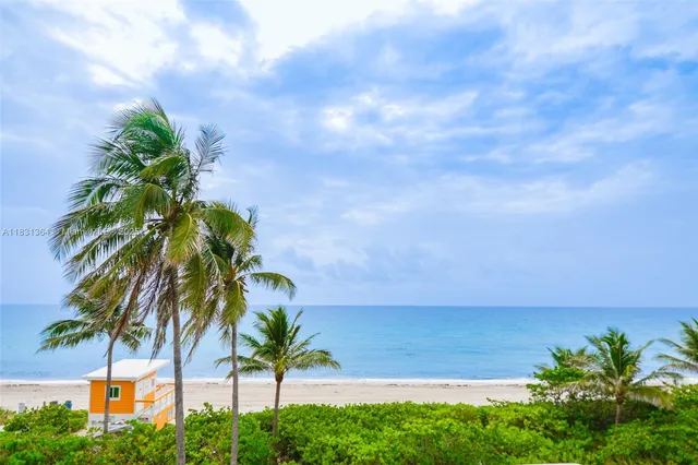 $749,000 | 1950 South Ocean Drive, Unit 3P, Hallandale Beach, FL 33009