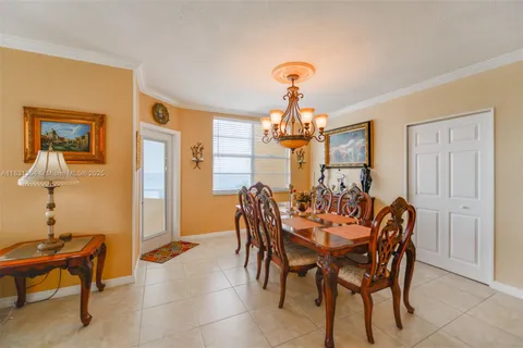 $749,000 | 1950 South Ocean Drive, Unit 3P, Hallandale Beach, FL 33009