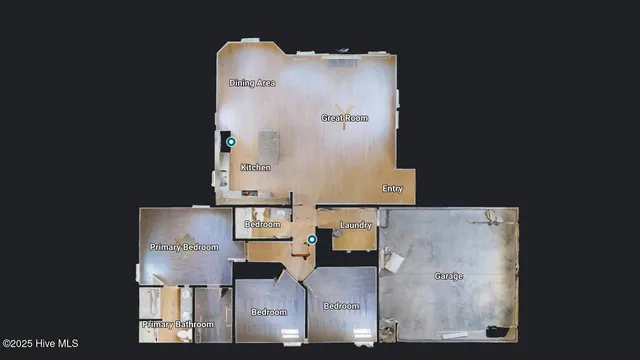 $280,400 | 109 Red Maple Place, Goldsboro, NC 27530