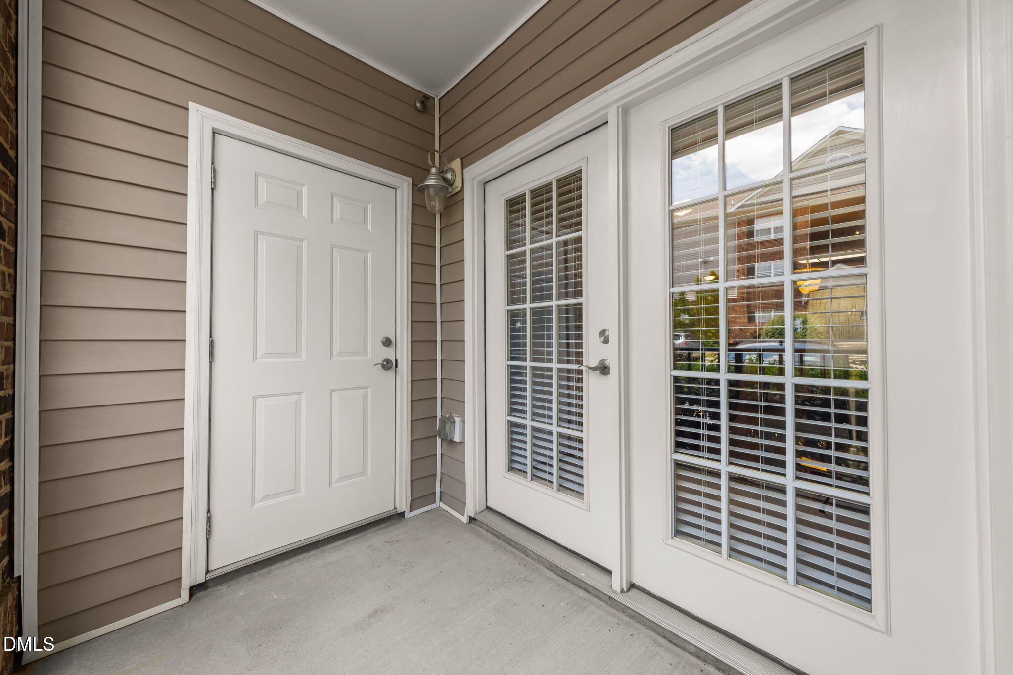 2610 Oldgate Drive, Unit 108 Raleigh, NC 27604 - Photo 6 of 41 Balcony