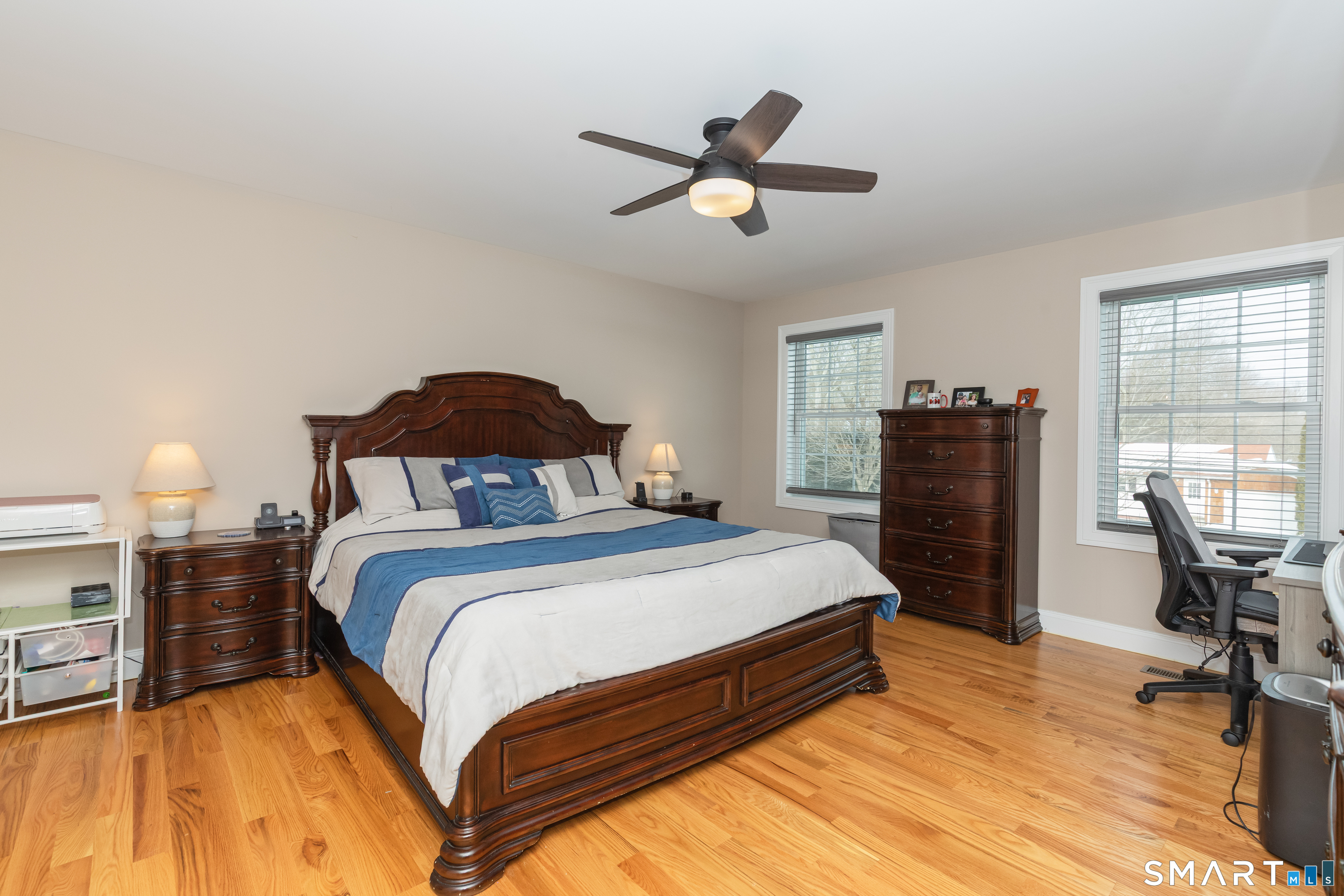 23 North Street Wolcott, CT 06716 - Photo 12 of 30 a bedroom with a bed and window