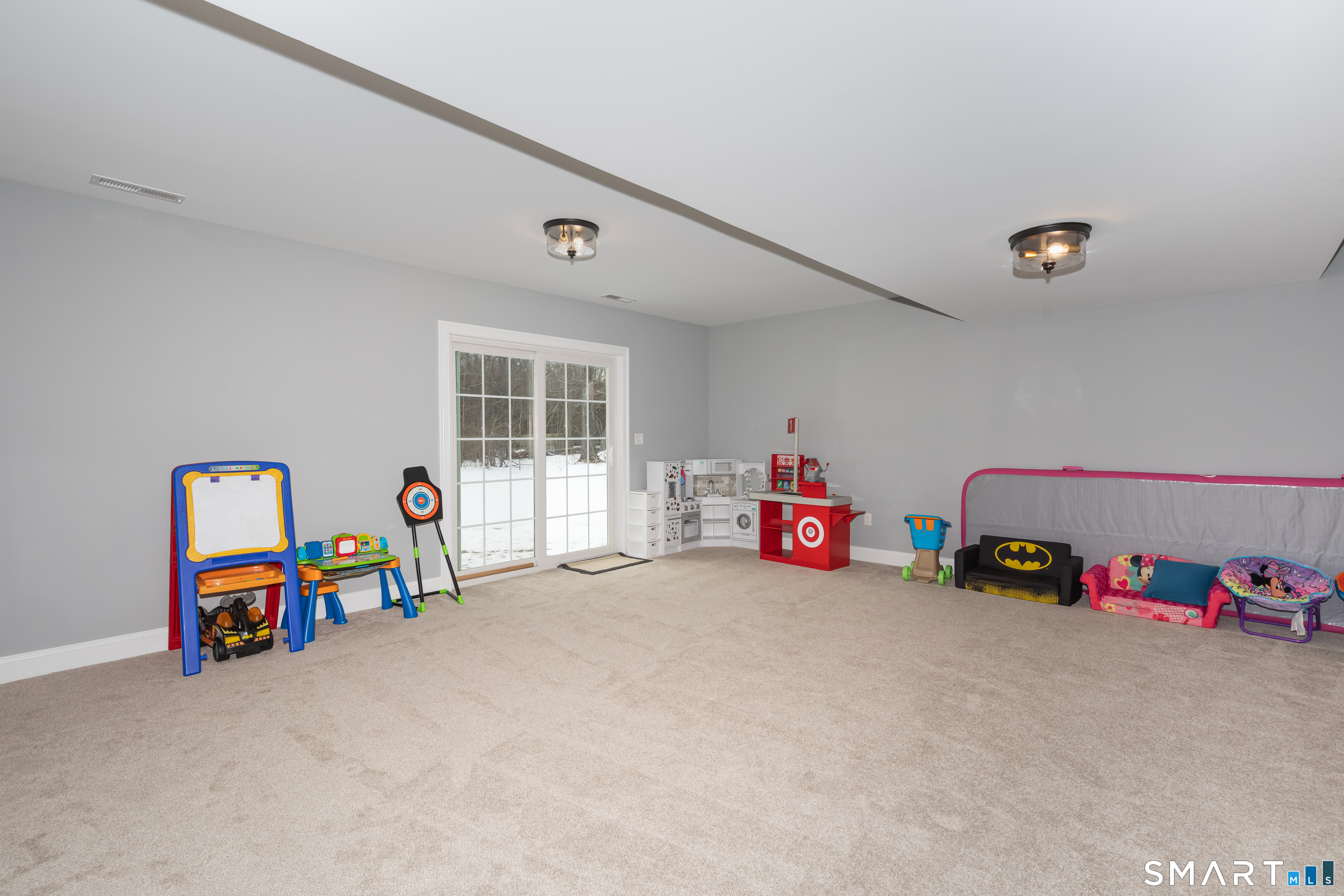 23 North Street Wolcott, CT 06716 - Photo 25 of 30 a view of a garage with toys