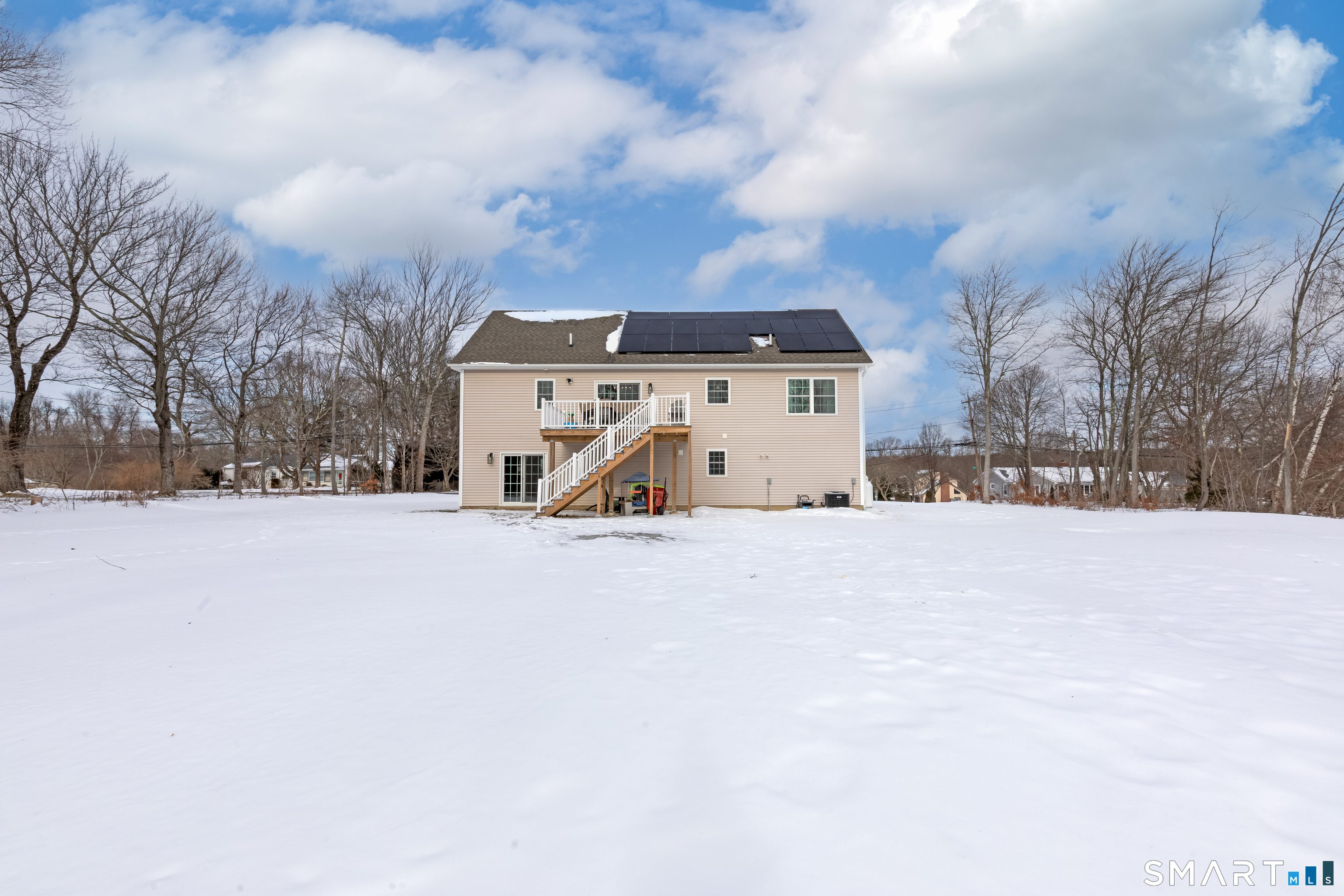 23 North Street Wolcott, CT 06716 - Photo 29 of 30 a view of outdoor space yard and house