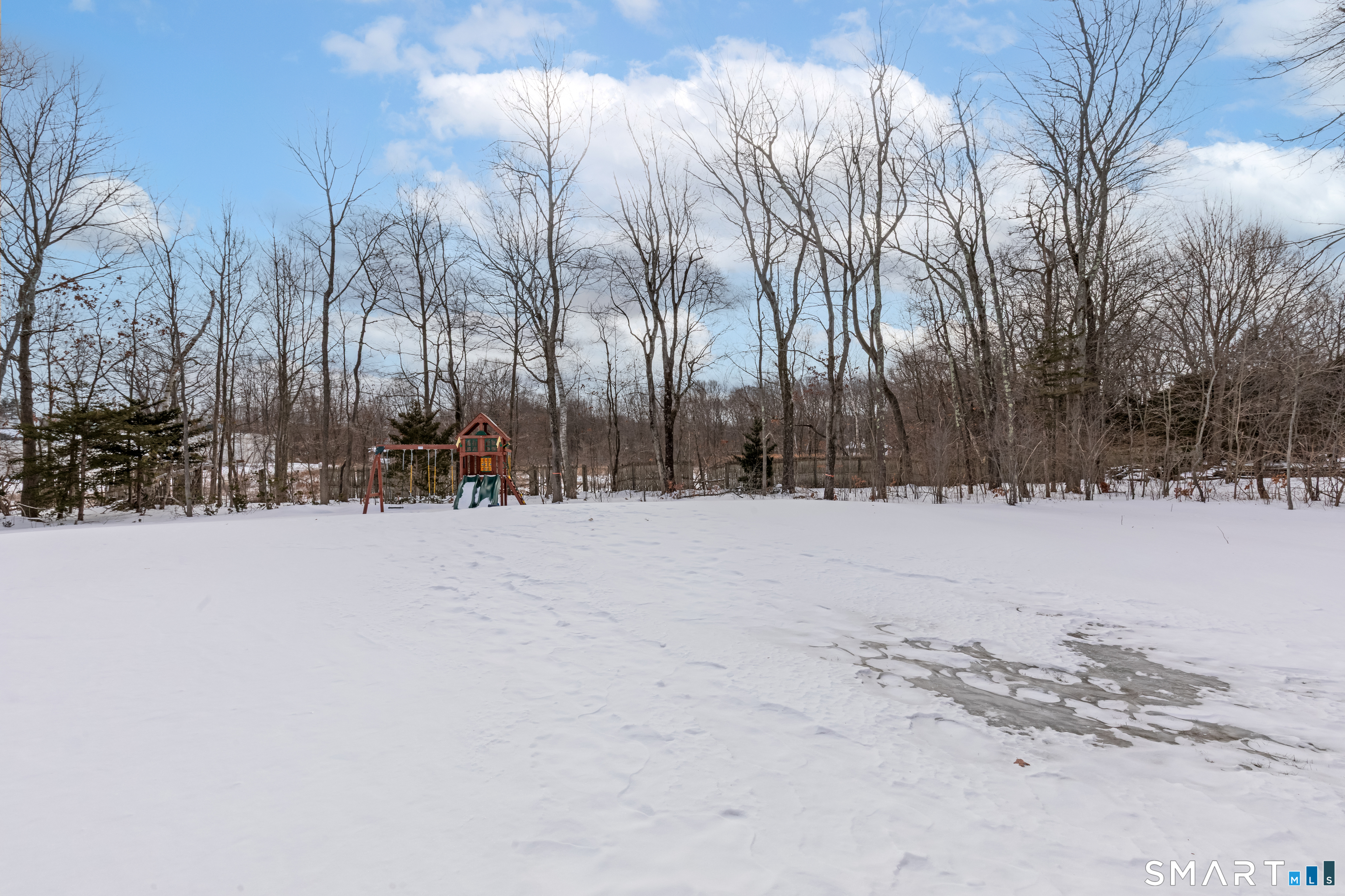 23 North Street Wolcott, CT 06716 - Photo 30 of 30 a view of snow covered with snow