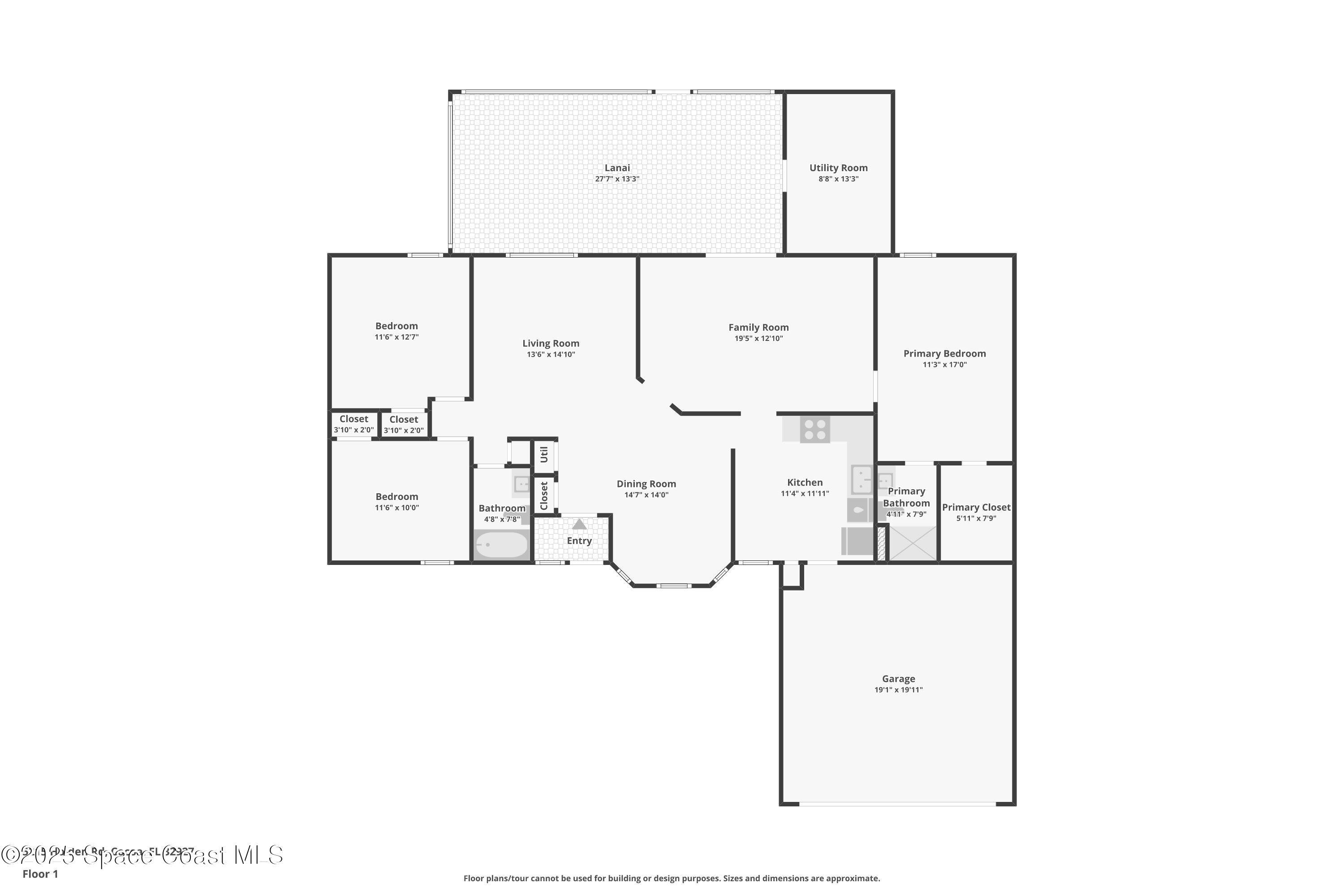 5215 Holden Road Cocoa, FL 32927 - Photo 34 of 34