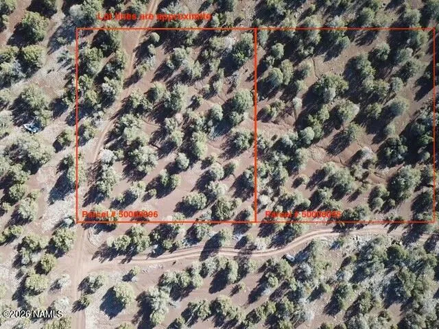 $20,000 | 872 East Deerlick Trail, Williams, AZ 86046