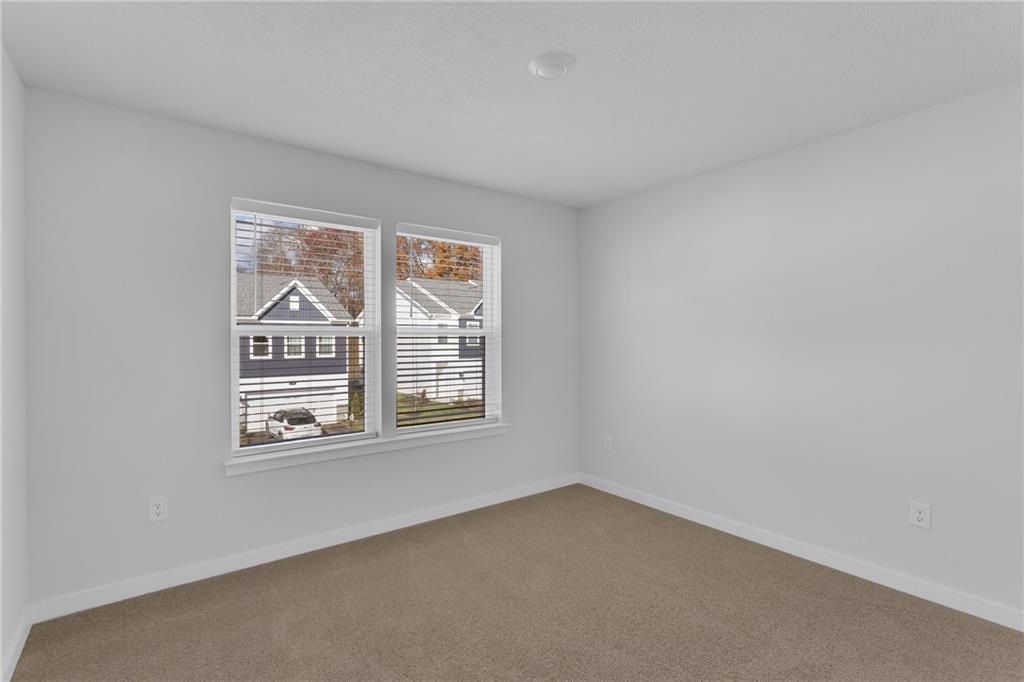 126 Scotland Lane Harmony, PA 16037 - Photo 22 of 43 an empty room with a window