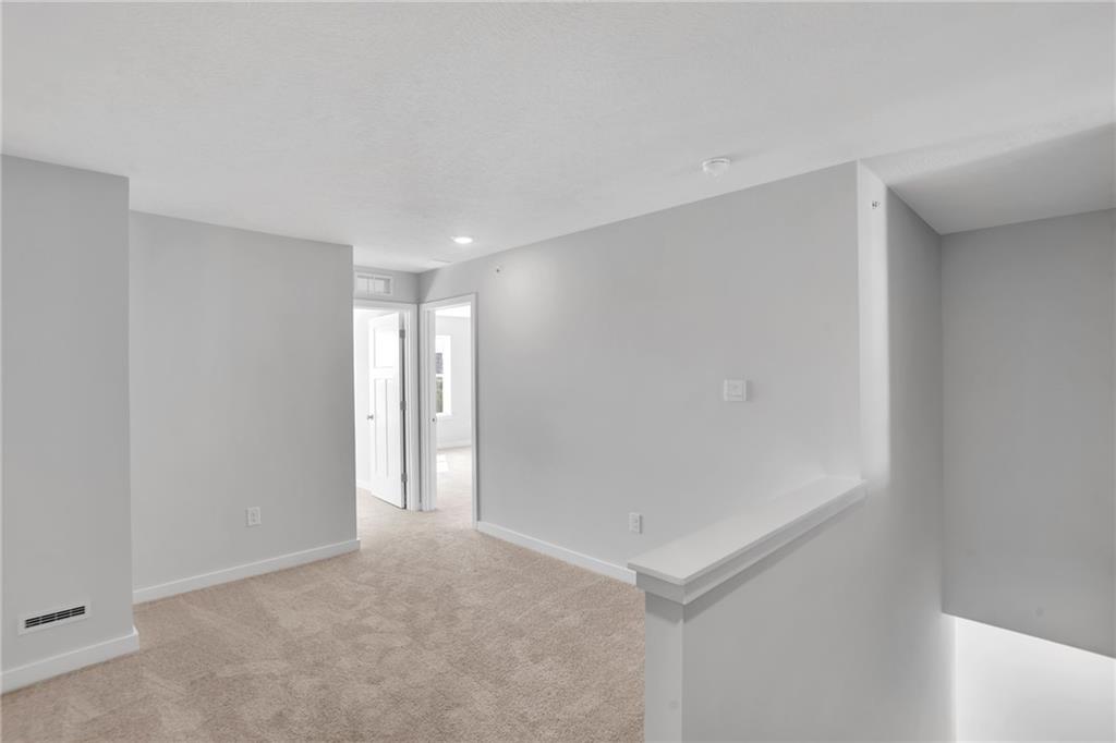 126 Scotland Lane Harmony, PA 16037 - Photo 24 of 43 a view of an empty room