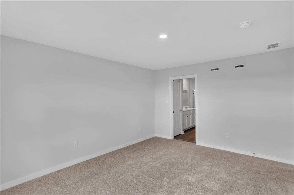 126 Scotland Lane Harmony, PA 16037 - Photo 25 of 43 a view of an empty room