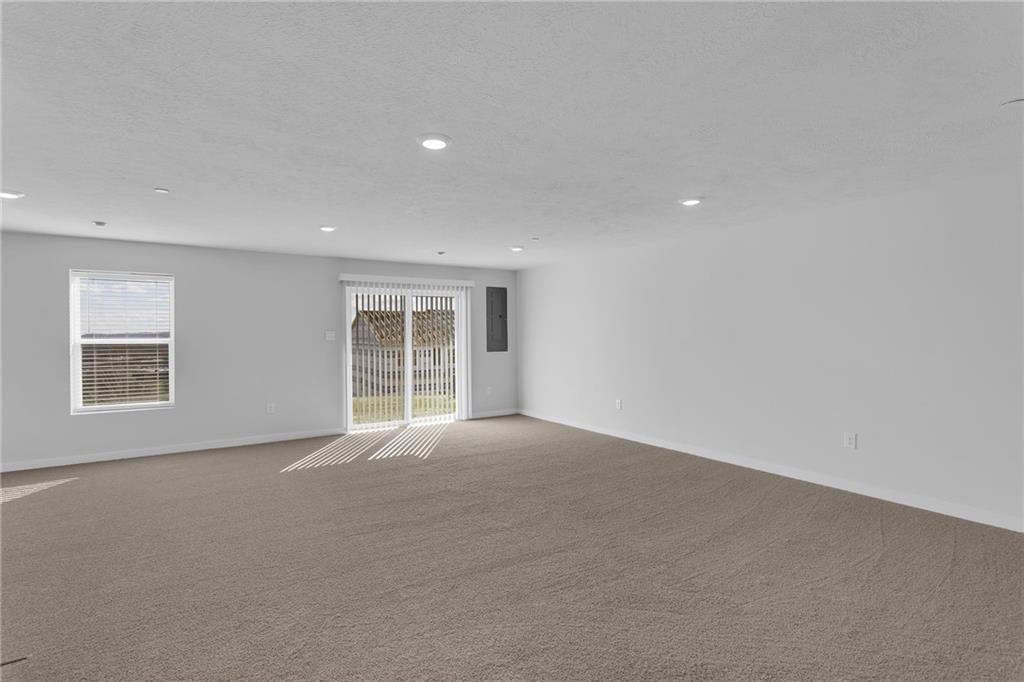 126 Scotland Lane Harmony, PA 16037 - Photo 30 of 43 a view of an empty room with a window