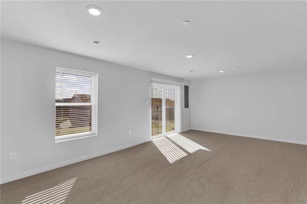 126 Scotland Lane Harmony, PA 16037 - Photo 31 of 43 an empty room with windows