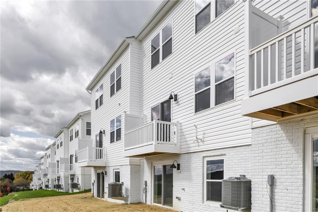 126 Scotland Lane Harmony, PA 16037 - Photo 35 of 43 a front view of a building with a street