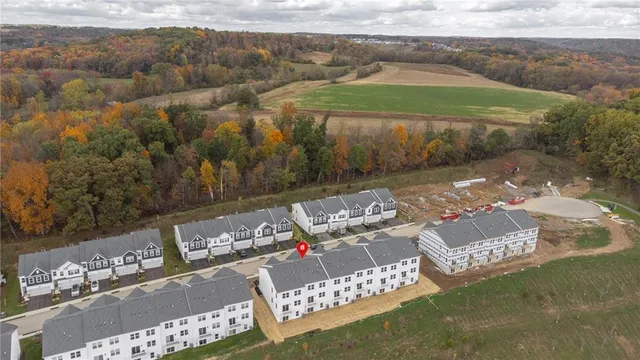 a view of balcony with furniture