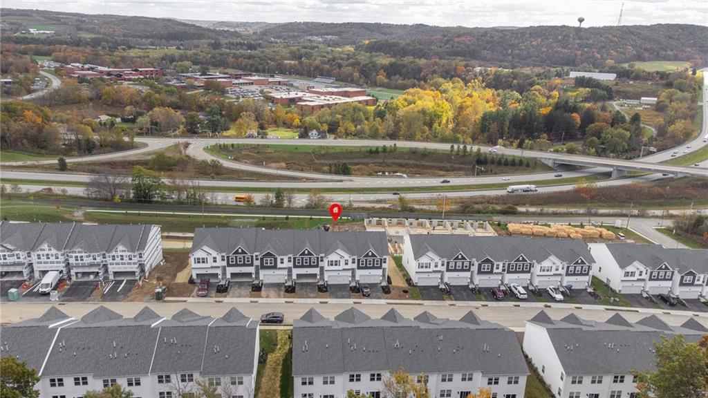 126 Scotland Lane Harmony, PA 16037 - Photo 5 of 43 a view of a city