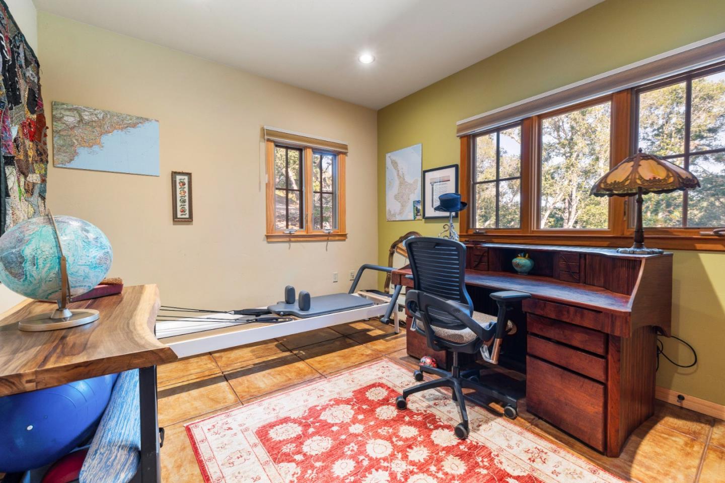 4710 North Rodeo Gulch Road Soquel, CA 95073 - Photo 20 of 97 a living room with furniture and a window