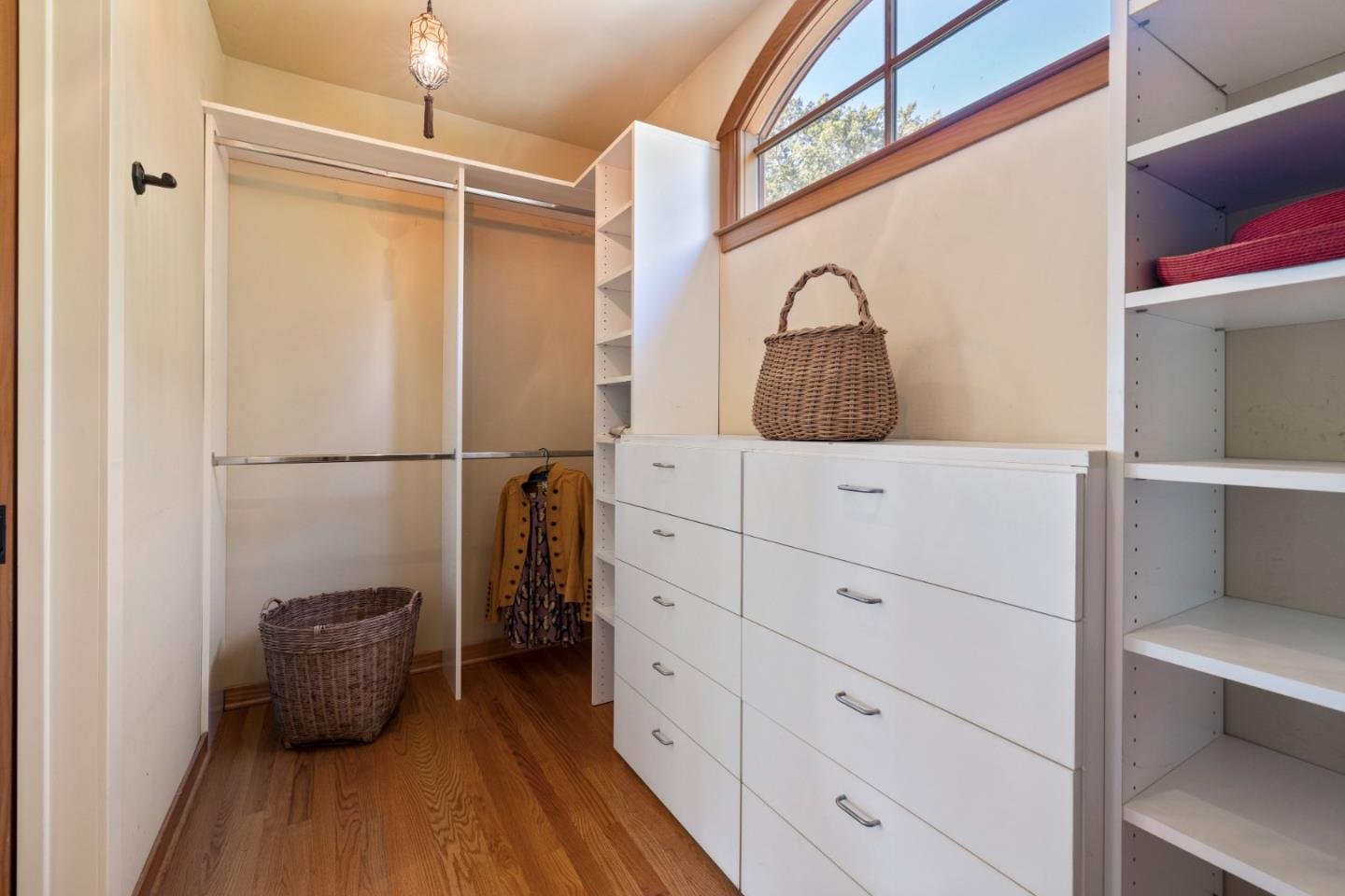 4710 North Rodeo Gulch Road Soquel, CA 95073 - Photo 32 of 97 a bathroom with a sink and a mirror